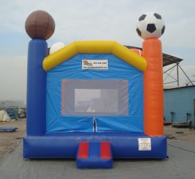 T2-1661 Trampolín inflable deportivo