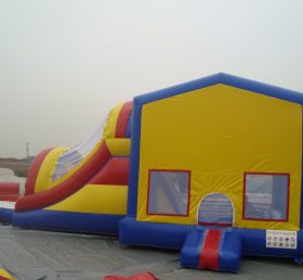 T2-1080 Trampolín inflable comercial