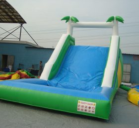 T8-910 Canal de agua inflable gigante