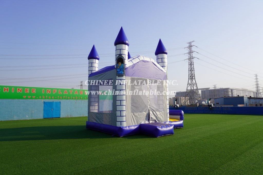 T5-157 Inflatable Jumper Castle House Outdoor