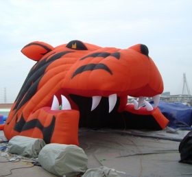 Tent1-402 Tienda inflable Tiger