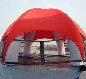 Tent1-395 Tienda inflable duradera al aire libre