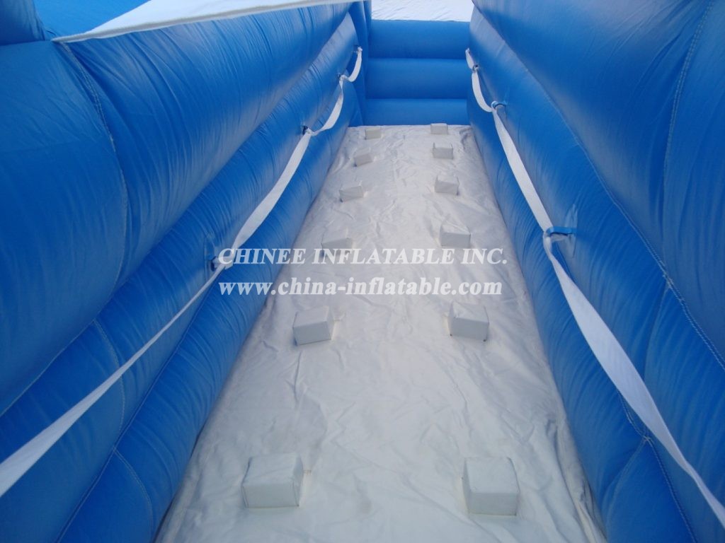 T8-1032 Shark Giant Inflatable Slide For Kids