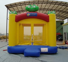 T2-2441 Rana inflable trampolín