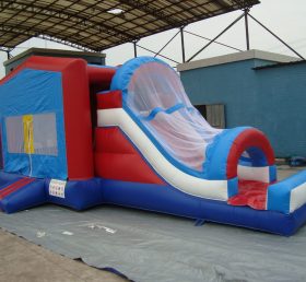 T2-2691 Trampolín inflable comercial