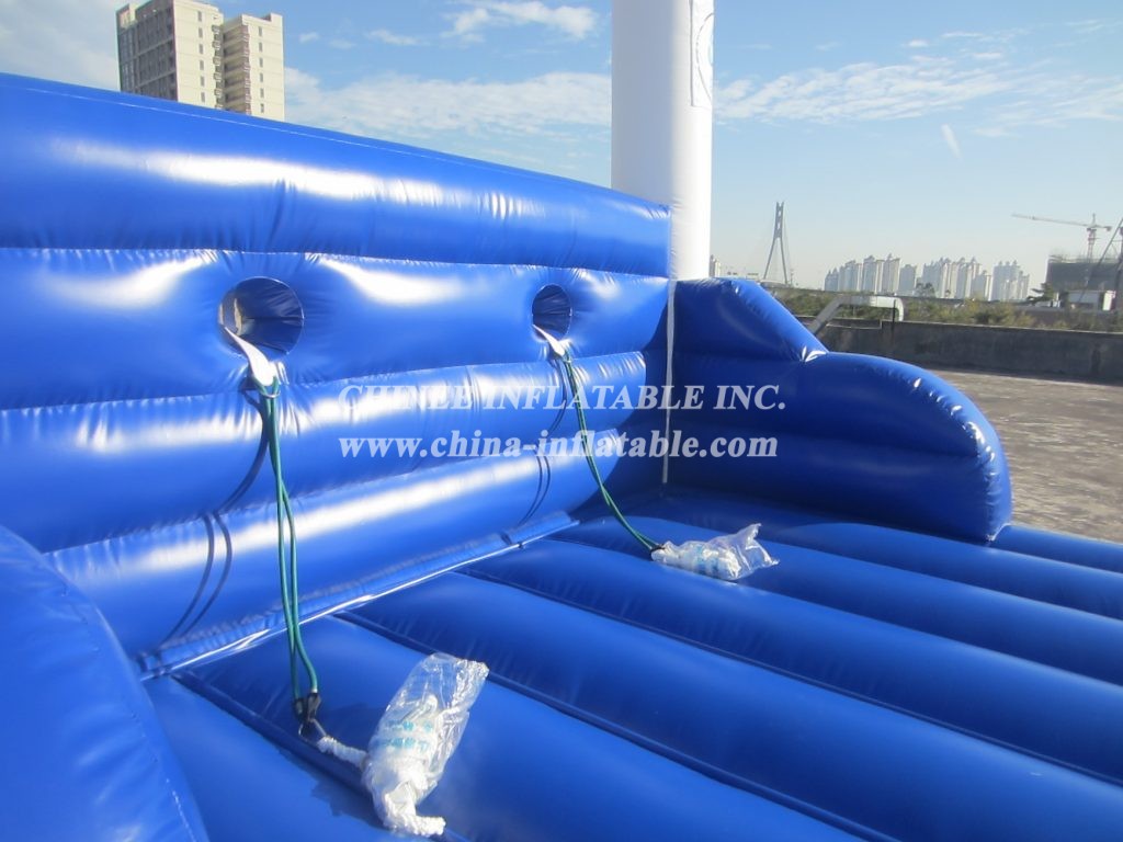 T11-895 Inflatable Sports Game