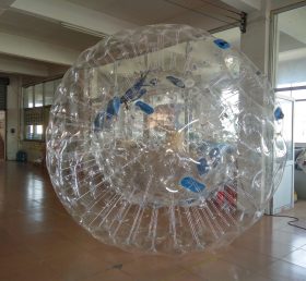 T11-847 Movimiento inflable de waterpolo