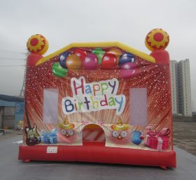 T2-507 Silla inflable de la fiesta de cumpleaños