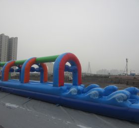 T10-101 Canal de agua inflable