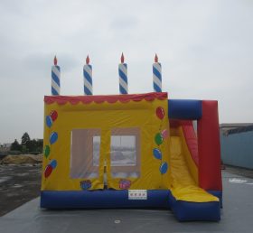 T1-106 Silla inflable de la fiesta de cumpleaños