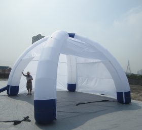 Tent1-121 Tienda de araña inflable de actividad de marca