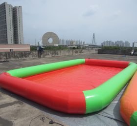 Pool1-558 Gran piscina inflable para actividades al aire libre