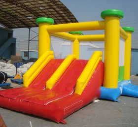 T2-2504 Trampolín inflable comercial