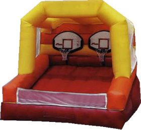 T11-110 Cancha de baloncesto inflable