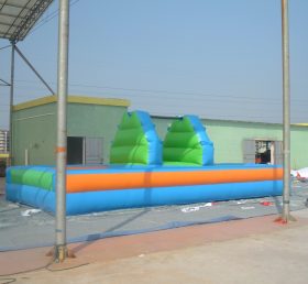 T11-111 Gladiador inflable Arena
