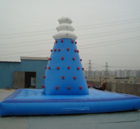 T11-271 Escalada azul inflable