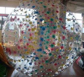 T11-276 Movimiento inflable de waterpolo