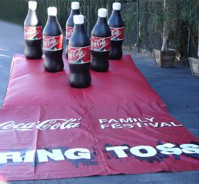 T11-319 Movimiento inflable Coca-Cola