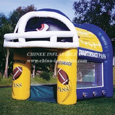 T11-323 Campo de rugby inflable