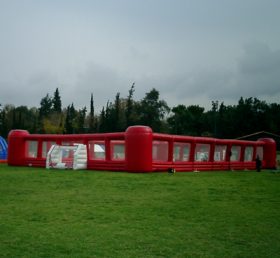 T11-381 Campo de fútbol inflable