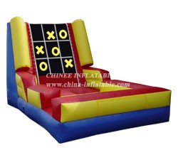 T11-406 Ejercicio inflable gigante