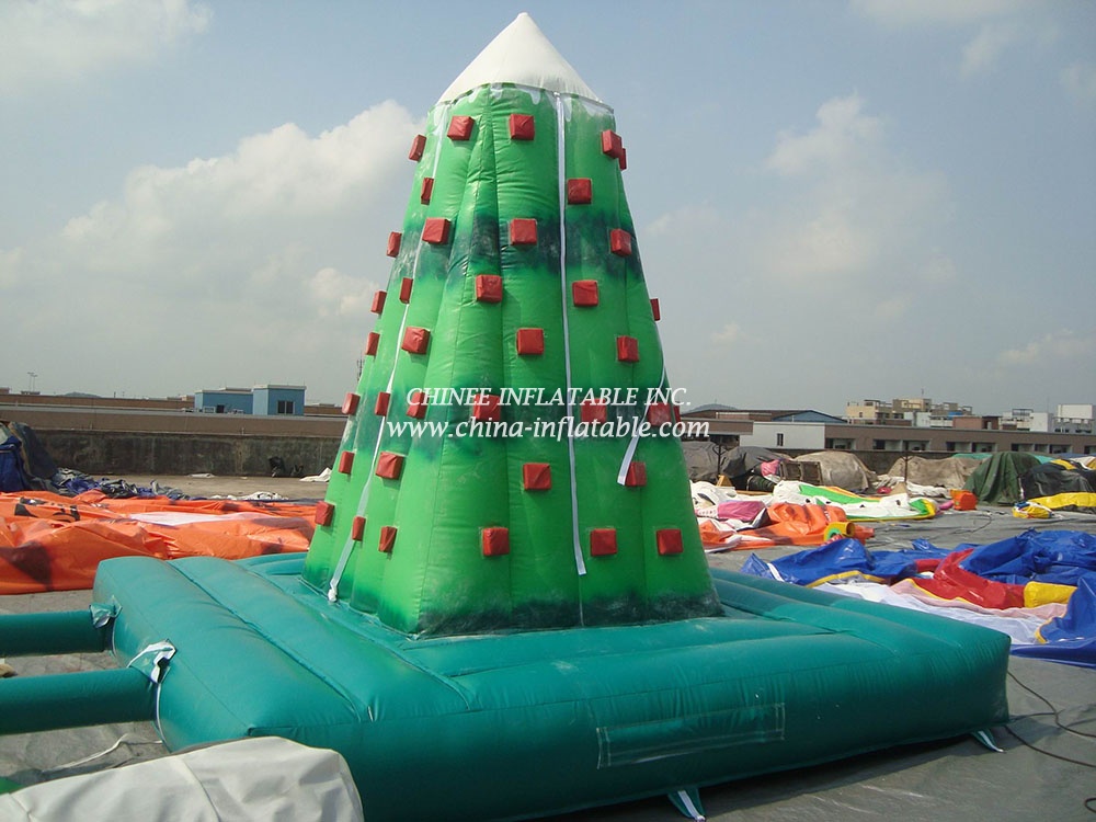 T11-459 Giant Inflatable Climbing Sports
