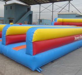 T11-514 Juego de puenting inflable