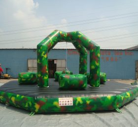 T11-615 Movimiento inflable militar