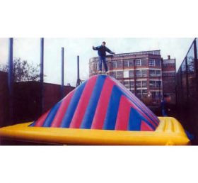 T11-716 Ejercicio inflable gigante