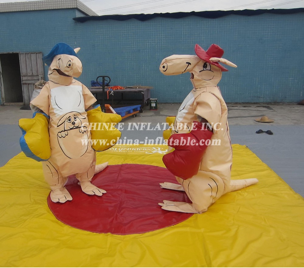 T11-761 Horse Sumo Suits
