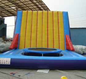 T11-956 Ejercicio inflable gigante