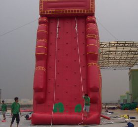 T11-991 Movimiento inflable rojo