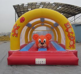 T2-1025 Bear trampolín inflable