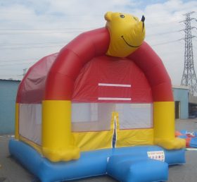 T2-115 Trampolín inflable Disneyland Pooh