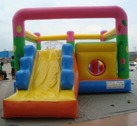T2-2472 Globo inflable trampolín
