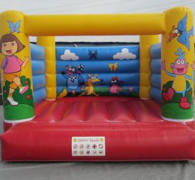T2-2043 Trampolín inflable Dora