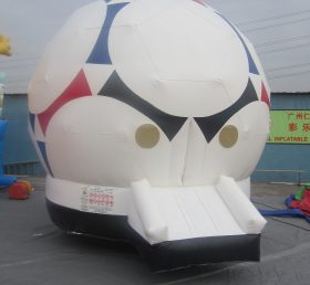 T2-2113 Trampolín inflable de la Copa del Mundo
