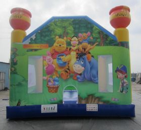 T2-561 Trampolín inflable Disneyland Pooh