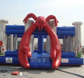 T2-573 Gigante langosta inflable