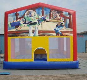 T2-627 Trampolín inflable Disneyland Toy Story