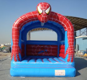 T2-996 Spider-Man superhéroe inflable trampolín