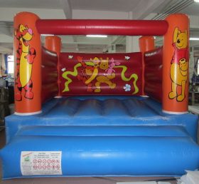 T2-800 Trampolín inflable Disneyland Pooh
