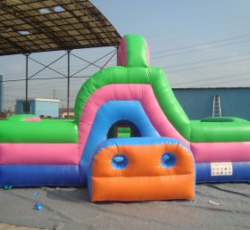 T2-2693 Trampolín inflable comercial