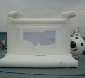T2-2710 Bear trampolín inflable