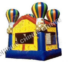 T5-111 Globo inflable trampolín