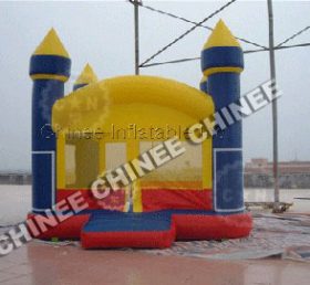 T5-122 Castillo inflable de trampolín