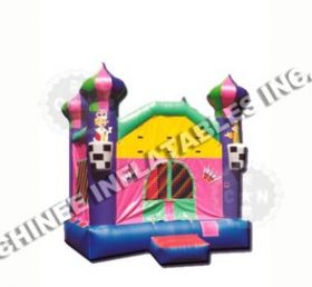 T5-239 Castillo inflable de Aladdin