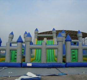 T6-116 Castillo gigante inflado