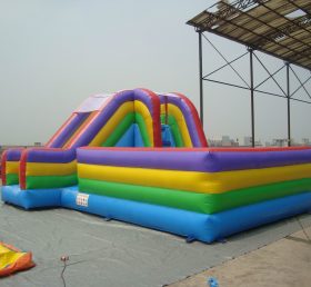 T6-271 Juguetes inflables gigantes al aire libre