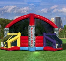T6-283 Commercial gigante inflable
